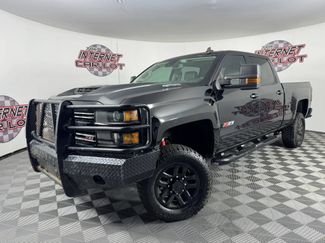 Used 2017 Chevrolet Silverado 2500 LTZ w/ Duramax Plus Package AWD/4WD video 1