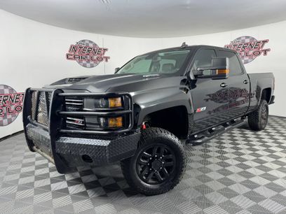 Used 2017 Chevrolet Silverado 2500 LTZ w/ Duramax Plus Package