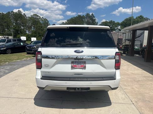 Used 2020 Ford Expedition Max Limited w/ Equipment Group 301A RWD image 6