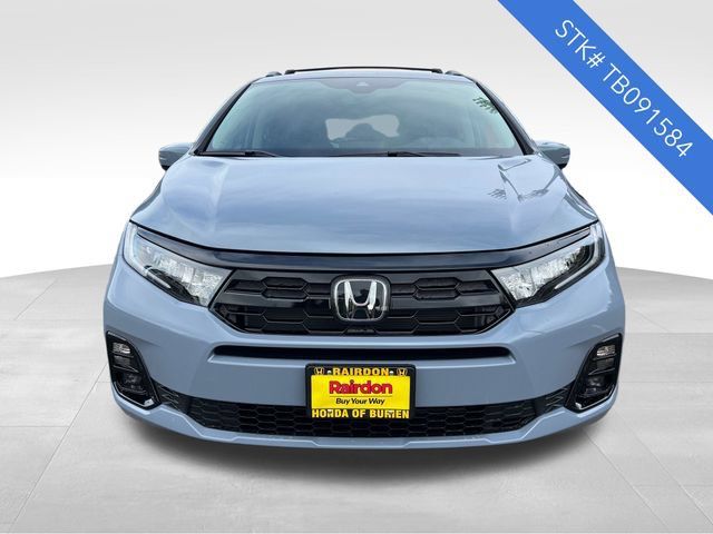 New 2026 Honda Odyssey Elite image 2