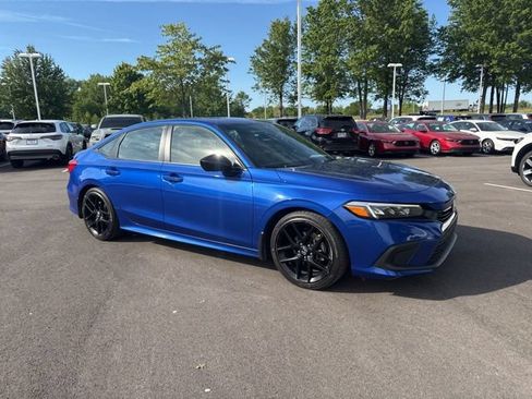 Used 2022 Honda Civic Sport image 5