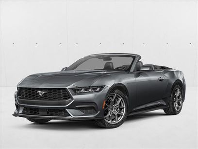 New 2026 Ford Mustang Premium