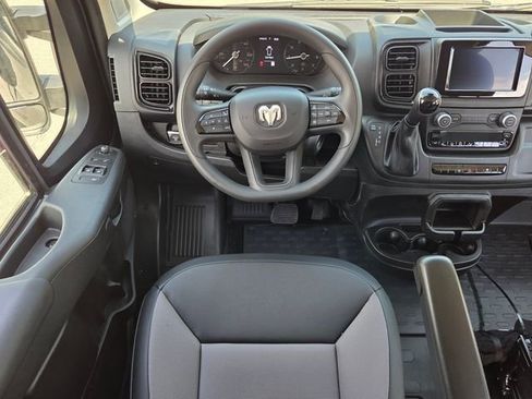 New 2026 RAM ProMaster 2500 w/ Convenience Group FWD image 7
