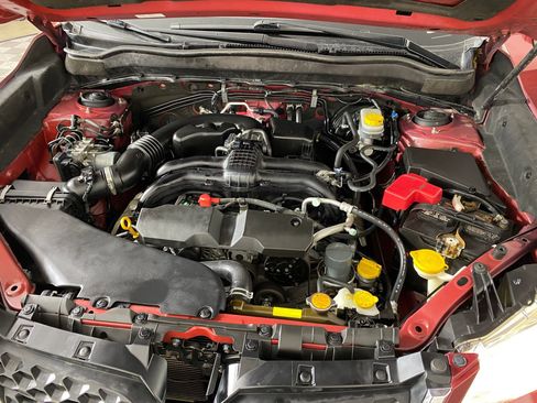 Used 2015 Subaru Forester 2.5i Premium image 31