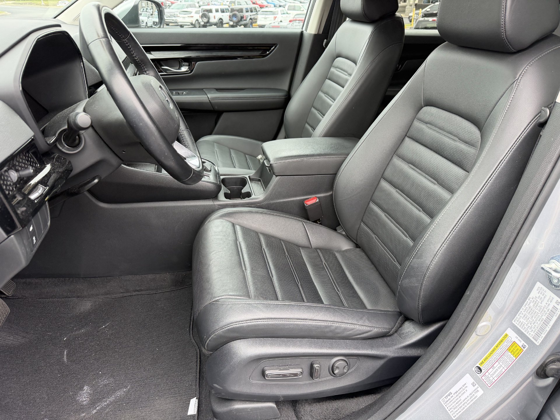 Used 2025 Honda CR-V EX-L image 13