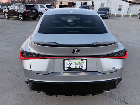 Used 2022 Lexus IS 350 F Sport image 66