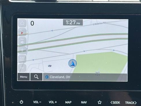 Used 2024 Hyundai Tucson Limited AWD/4WD image 22