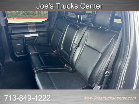Used 2019 Ford F350 Lariat w/ Lariat Value Package image 30