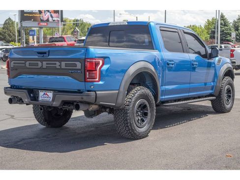 Used 2019 Ford F150 Raptor w/ Equipment Group 802A Luxury AWD/4WD image 3