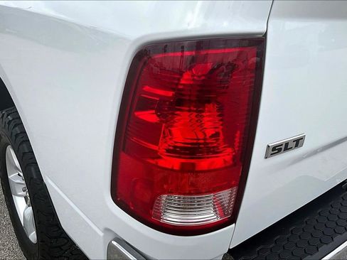 Used 2023 RAM 1500 Classic SLT w/ Electronics Group image 25