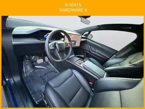 Used 2023 Tesla Model X AWD/4WD image 16