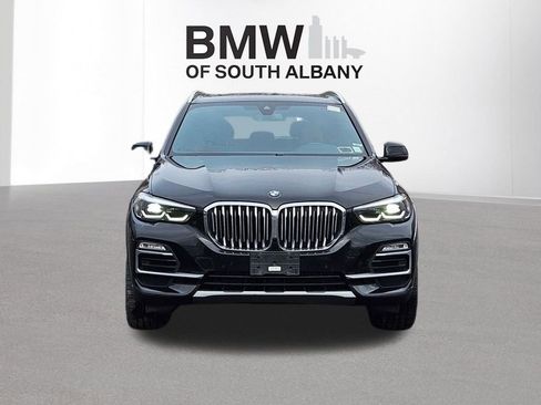 Used 2021 BMW X5 xDrive40i w/ Convenience Package image 9