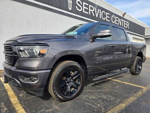 Used 2020 RAM 1500 Big Horn image 11