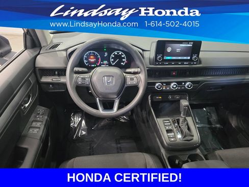 Certified 2024 Honda CR-V LX image 14