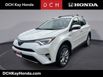 Used 2016 Toyota RAV4 Limited