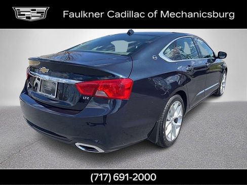 Used 2014 Chevrolet Impala LTZ image 5