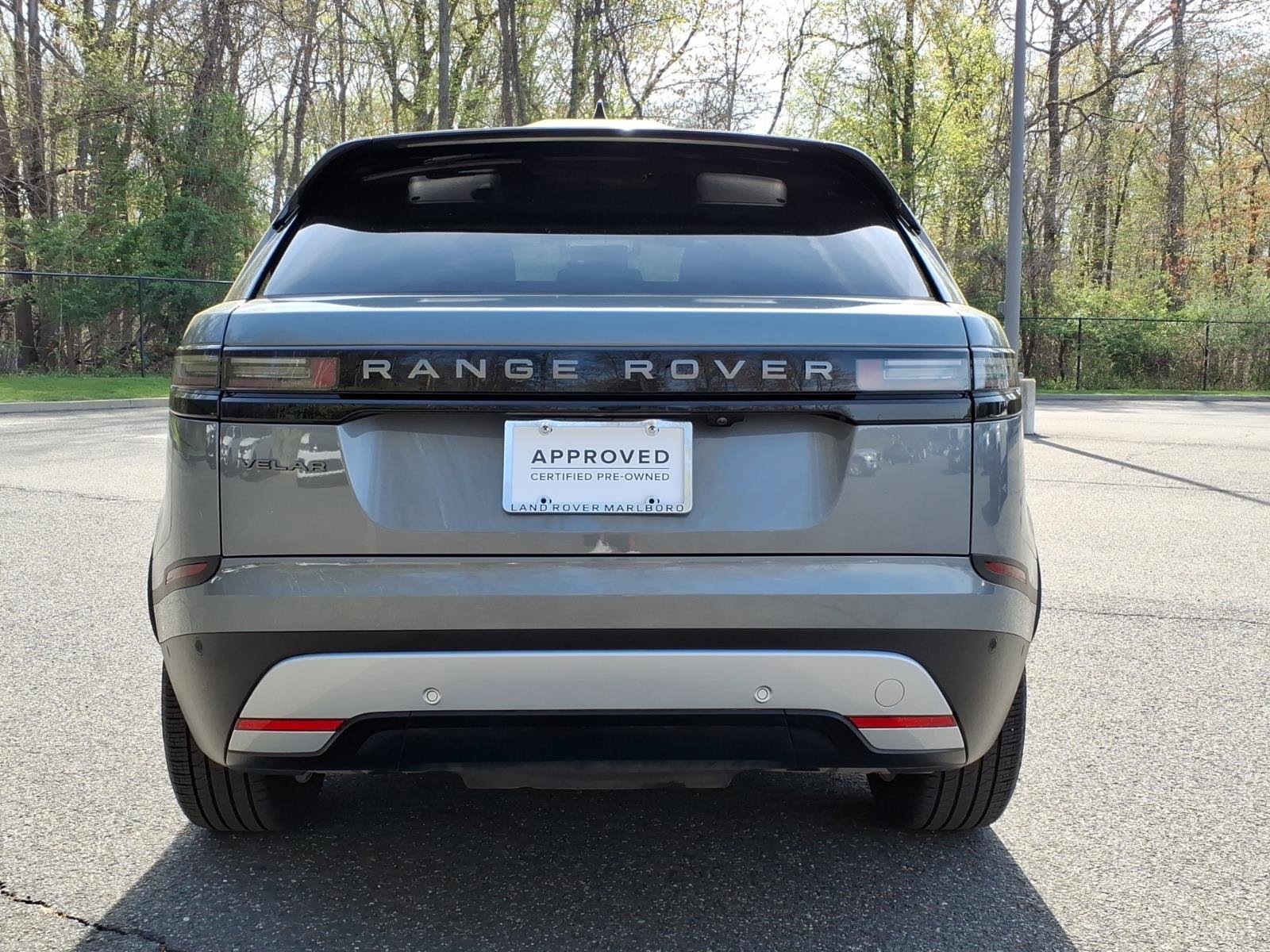 Certified 2026 Land Rover Range Rover Velar S AWD/4WD image 7