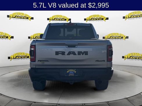Used 2022 RAM 1500 Rebel w/ Rebel Level 2 Equipment Group image 4
