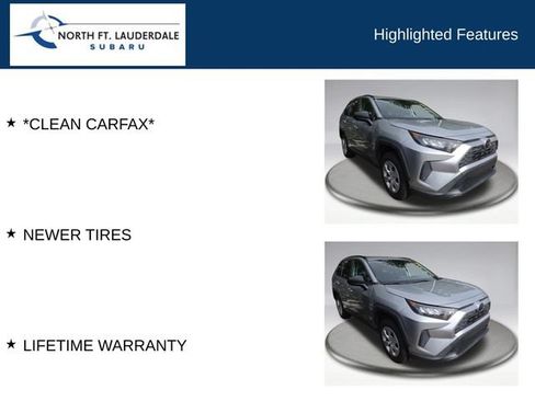 Used 2020 Toyota RAV4 LE FWD image 7
