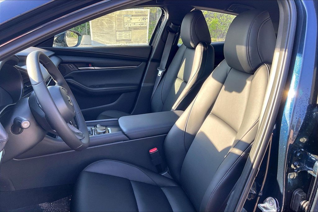 New 2026 MAZDA MAZDA3 s Sport FWD image 8