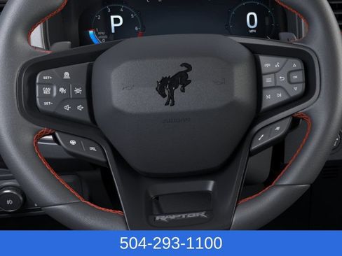 New 2026 Ford Bronco Raptor AWD/4WD image 16