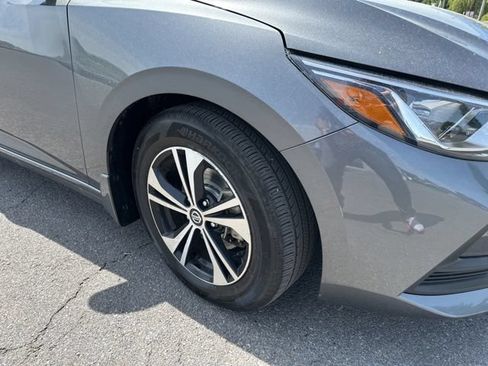 Used 2023 Nissan Sentra SV FWD image 8
