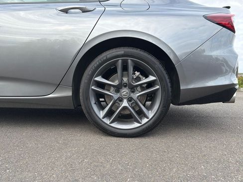 Used 2024 Acura TLX w/ A-SPEC Package AWD/4WD image 10