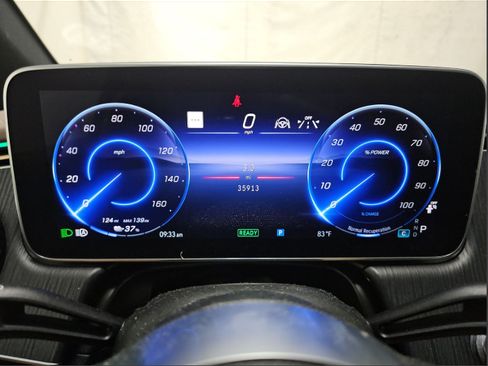 Used 2023 Mercedes-Benz EQE 350+ 4MATIC SUV image 5