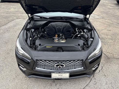Certified 2023 INFINITI Q50 Luxe w/ Cargo Package image 22