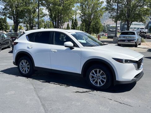 Used 2023 MAZDA CX-5 AWD 2.5 S image 5