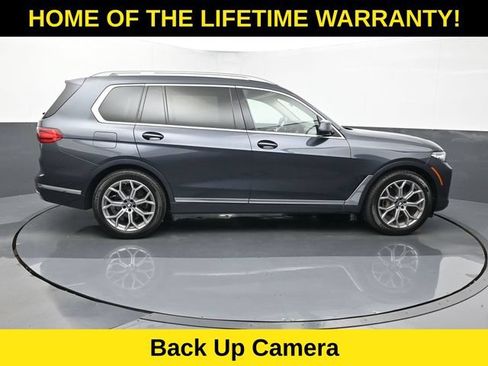 Used 2022 BMW X7 xDrive40i w/ Premium Package AWD/4WD image 7