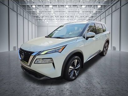 Certified 2023 Nissan Rogue SL