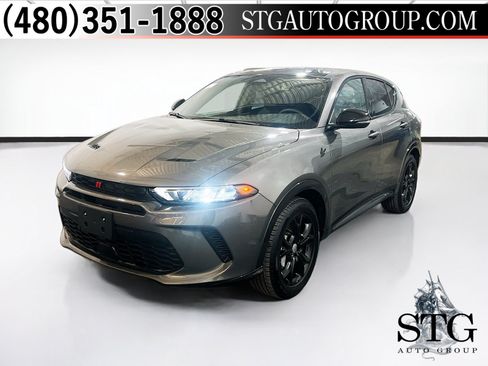 Used 2024 Dodge Hornet R/T Plus w/ R/T Blacktop Package AWD/4WD image 1