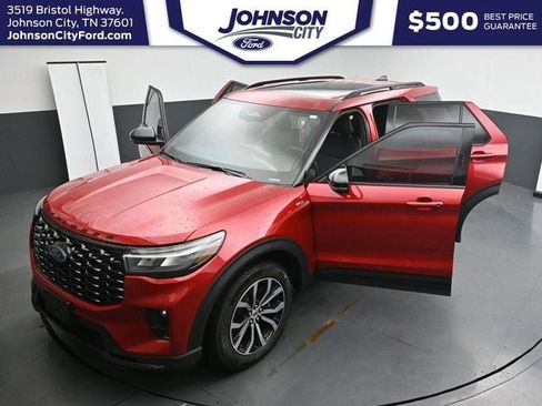 New 2026 Ford Explorer ST-Line AWD/4WD image 43