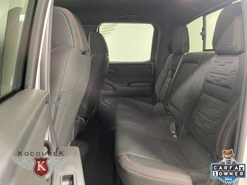 Used 2026 Nissan Frontier PRO-4X w/ Pro-4x Convenience Package AWD/4WD image 21