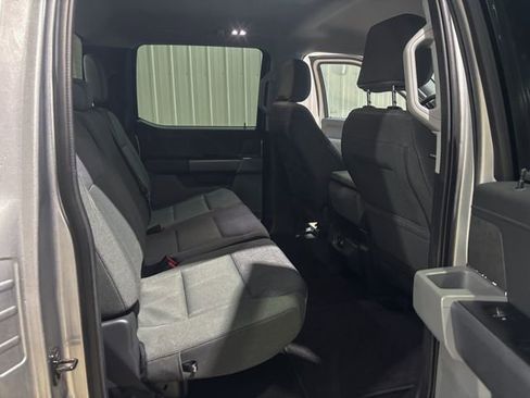 Used 2024 Ford F150 XLT w/ FX4 Off-Road Package AWD/4WD image 25