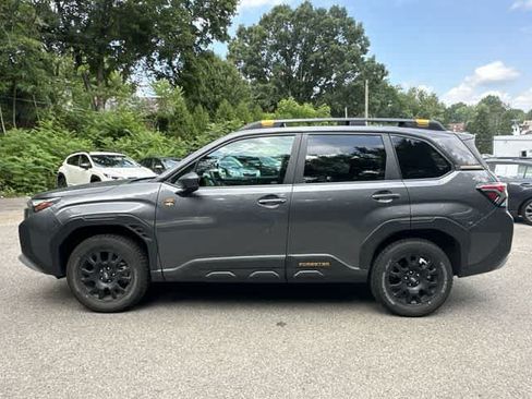 Certified 2026 Subaru Forester Wilderness AWD/4WD image 2