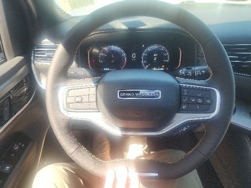 New 2026 Jeep Grand Wagoneer 4WD image 16