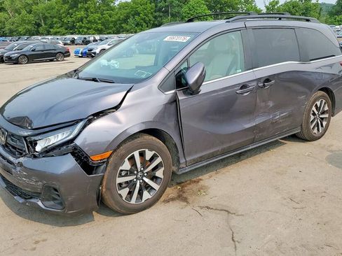 Used 2025 Honda Odyssey EX-L image 60