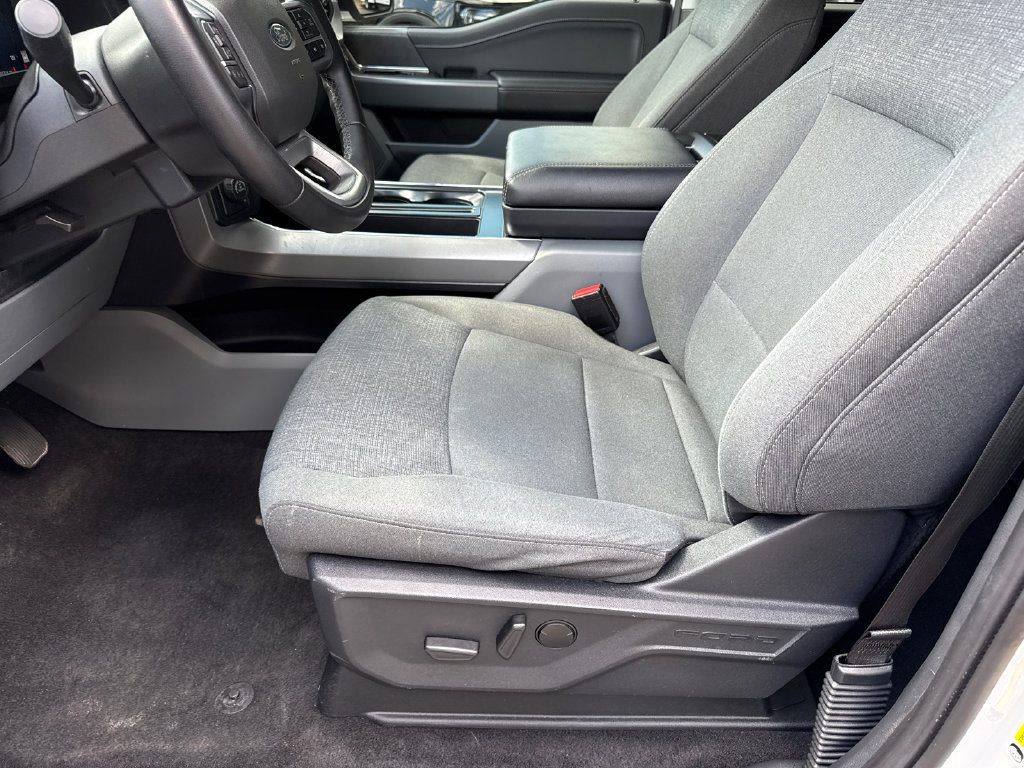 Used 2024 Ford F150 XLT w/ Equipment Group 302A MID AWD/4WD image 9