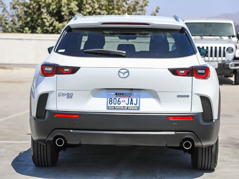 Used 2025 MAZDA CX-50 AWD 2.5 S w/ Premium Package image 6