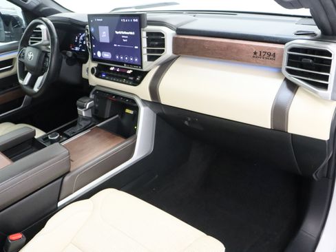 Used 2023 Toyota Tundra 1794 Edition w/ Advanced Package image 43