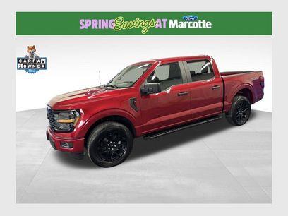 Certified 2025 Ford F150 STX w/ STX Black Appearance Package
