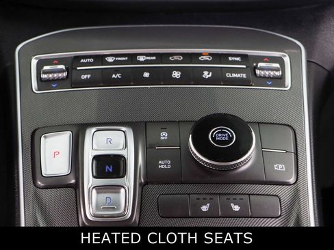 Used 2022 Hyundai Santa Fe SEL w/ Convenience Package FWD image 20