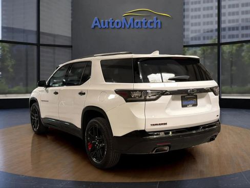 Used 2020 Chevrolet Traverse Premier w/ Redline Edition AWD/4WD image 8