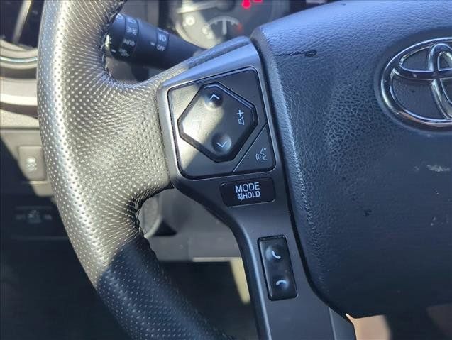 Certified 2023 Toyota Tacoma TRD Sport w/ Advanced Technology Package AWD/4WD image 14