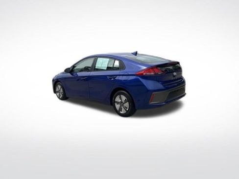 Used 2021 Hyundai Ioniq Blue FWD image 4
