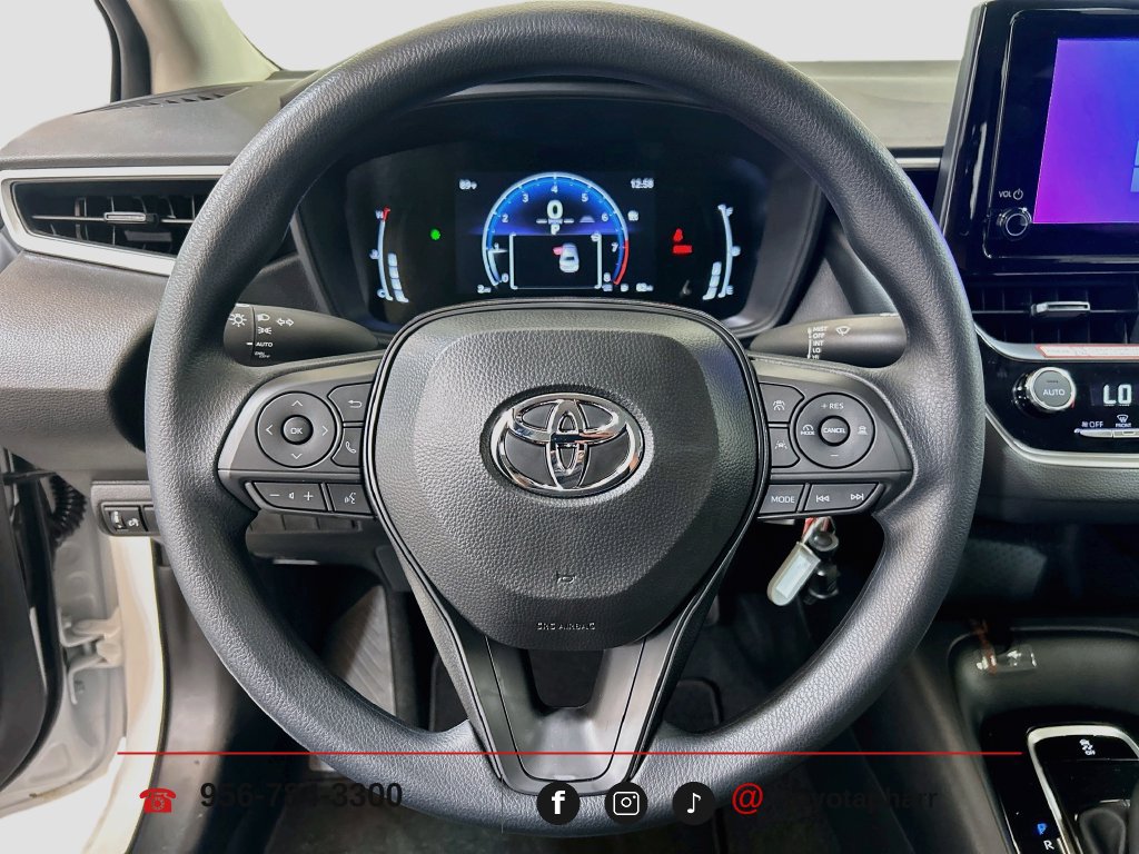 New 2027 Toyota Corolla LE FWD image 10