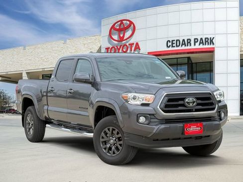 Used 2021 Toyota Tacoma SR5 RWD image 1