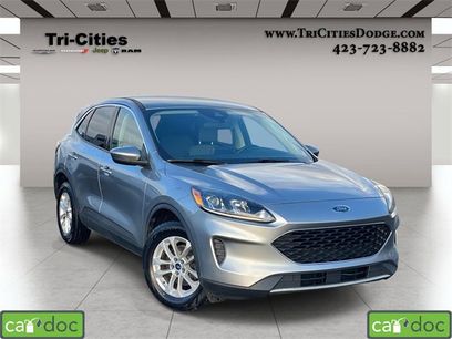 Used 2021 Ford Escape SE w/ Convenience Package